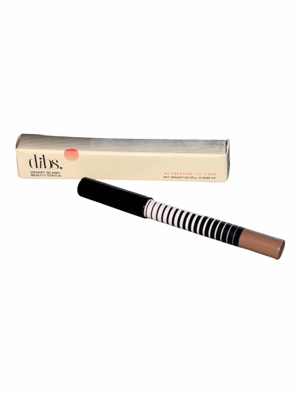 Dibs No Pressure Lip Liner light